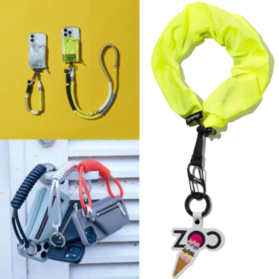 オシャレな【スマホケース＆ストラップ】ブランド5選！最新トレンドは「短め」