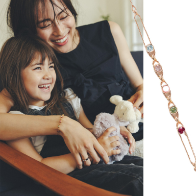 ショーメの「一生ものブレスレット」はパーソナライズが叶う名品！プッシュギフトに◎