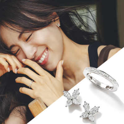 【一生ものジュエリー】王道ダイヤモンドこそ「迷ったら良いものを」
