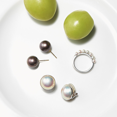 【一生ものジュエリー】オシャレライターが『パール』を節目ごとに選ぶ理由！