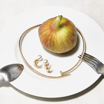 【カルティエetc.】オシャレライターの『清水買いジュエリー』決め手は？