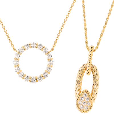 10年後もっと似合う「ダイヤモンド」の選び方！【投資ジュエリー3選】