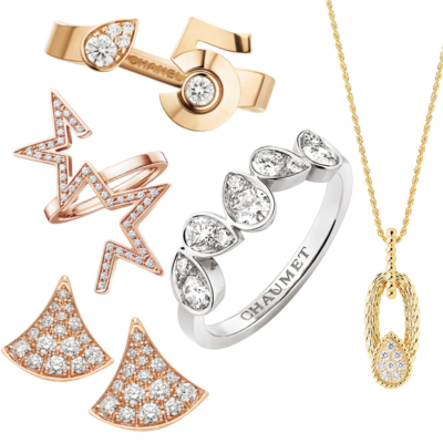 ジュエリー通が厳選！『今、本当に買うべき』ダイヤモンドジュエリー11選