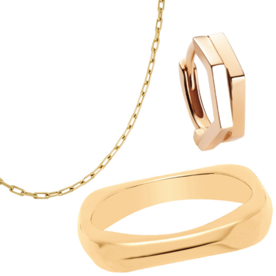 出番が多い『重ねづけ上手』なジュエリー8選！地金リング、名品チェーンetc.