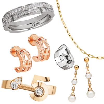 ジュエリー賢者が背中を押す！『持っていて正解』な名品リスト25選