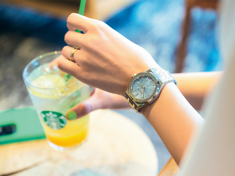 スターバックスコーヒーのドリンクチラックス ソーダ ゆずシトラス