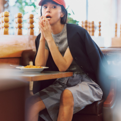 【映え確定】トレンド「ハーフパンツ」は“ジャケット合わせ”で大人見え！