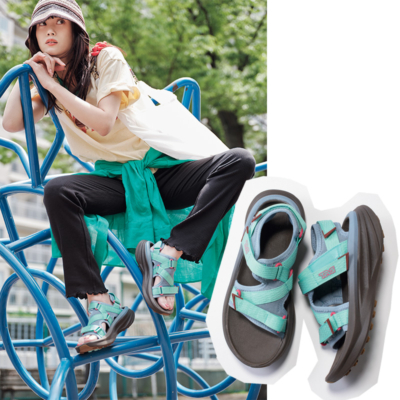 【厚底サンダル事情】動く日も“キレイめ死守”なママの本命って？