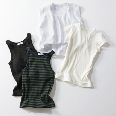 【低身長、Sサイズママ】旬デザインの「トップス＆オールインワン」に注目！