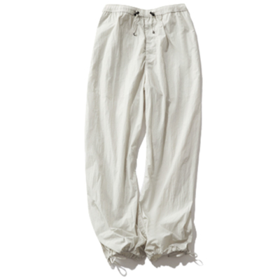 低身長さんが【流行のシャカパン】をオシャレに穿くコツって？