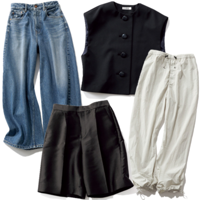 低身長ママ必見【好バランス服】の条件って？子どもっぽくならないオシャレのコツ！