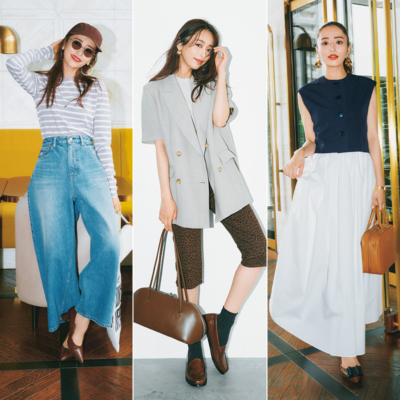 “低身長・Sサイズママ”の【ハンサム見え】のコツをVERYスタイリストが指南！