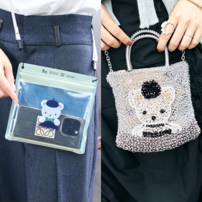 じゃぶじゃぶ池オシャレにも【ファミリア】派が急増中！濡れても安心なアイテムって？