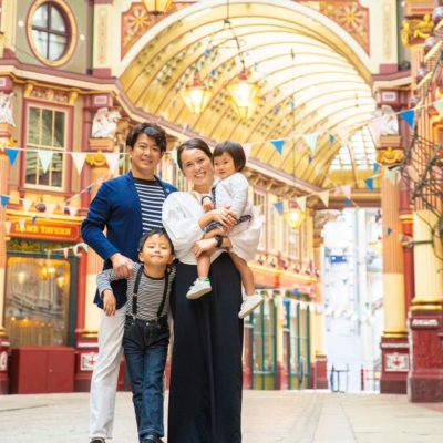 総合職から専業主婦、駐妻に。2児の母が再び「自分の仕事」を見つけるまで