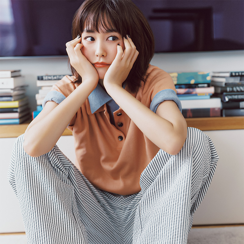 桐谷美玲さん「実は焼肉もカラオケもひとりで行けちゃいます！」