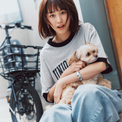 桐谷美玲さんの『意外な素顔』を深掘り！リアルオシャレから子育て、夫婦時間まで