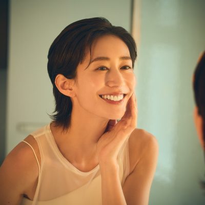 「私、一日ママ業お疲れ様！」クレンジングって“落とすスキンケア”だ！