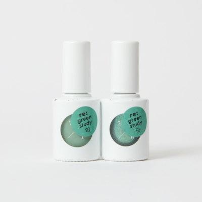 ネイルの瓶をリユース！「uka」の新色は限定500本