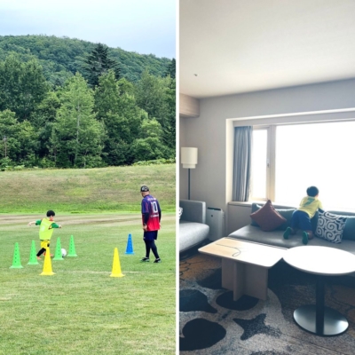 サッカーも英語も避暑も！【クラブメッド・キロロ グランド】で「ジーコ10キャンプ」を体験してみた！
