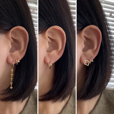 VERYスタッフが一年で最も使った【カルティエ】”一生もの”イヤリング