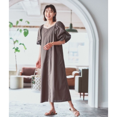 【2WAYワンピース】は夏の帰省におすすめ！気分に合わせて前後で着られる