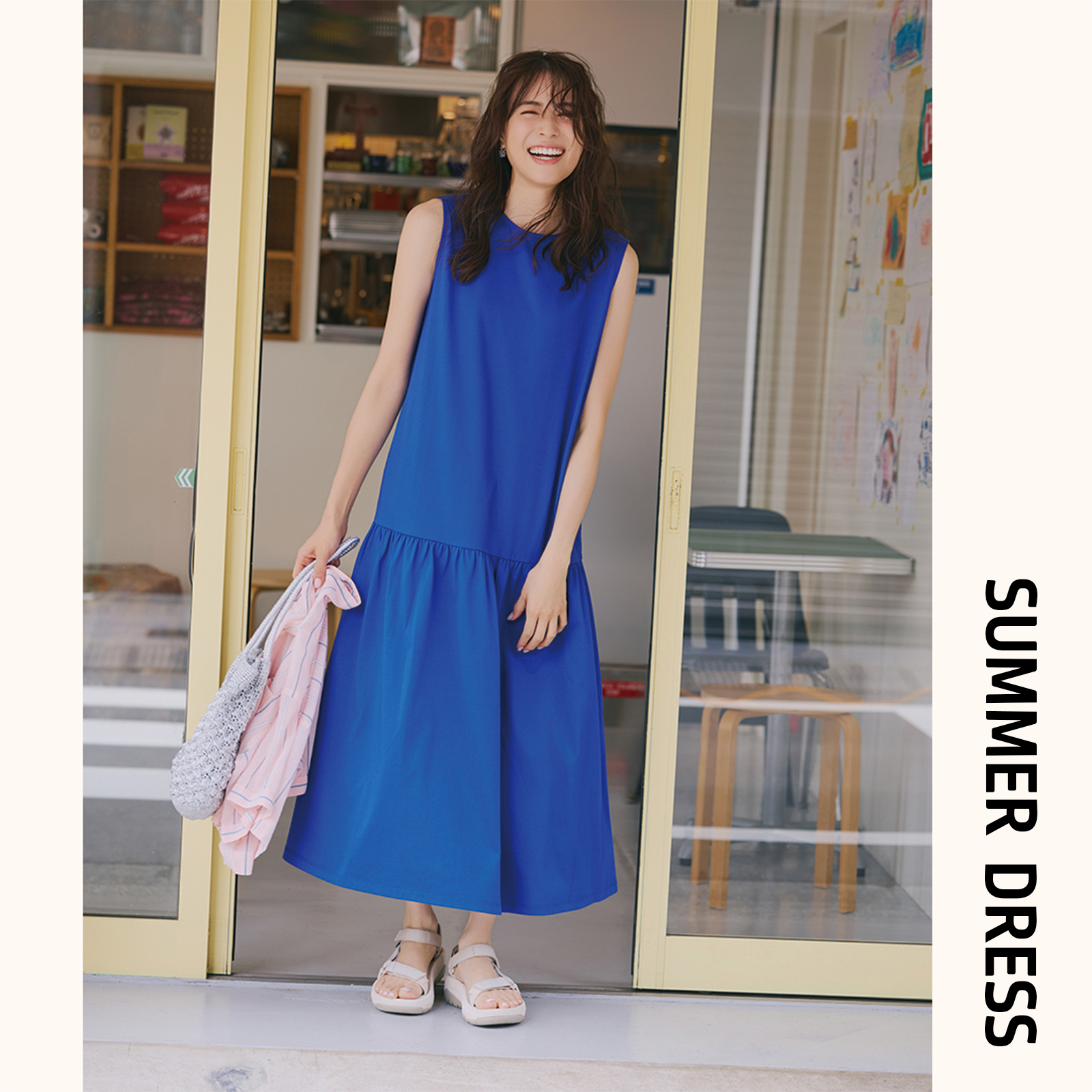 美品　グリーンレーベルリラクシング　ツイード　フォーマルスーツ　38 green label relaxing 【スーツ2点SET】グリーンレーベル