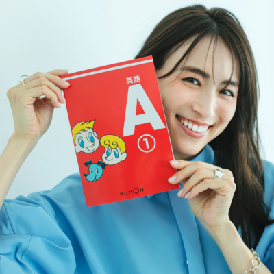 海外で活躍中のアスリートもオススメ！「KUMONの英語」の魅力とは？