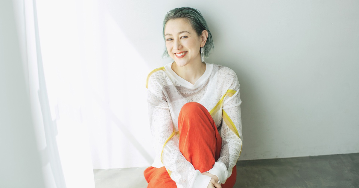 SHELLYさん