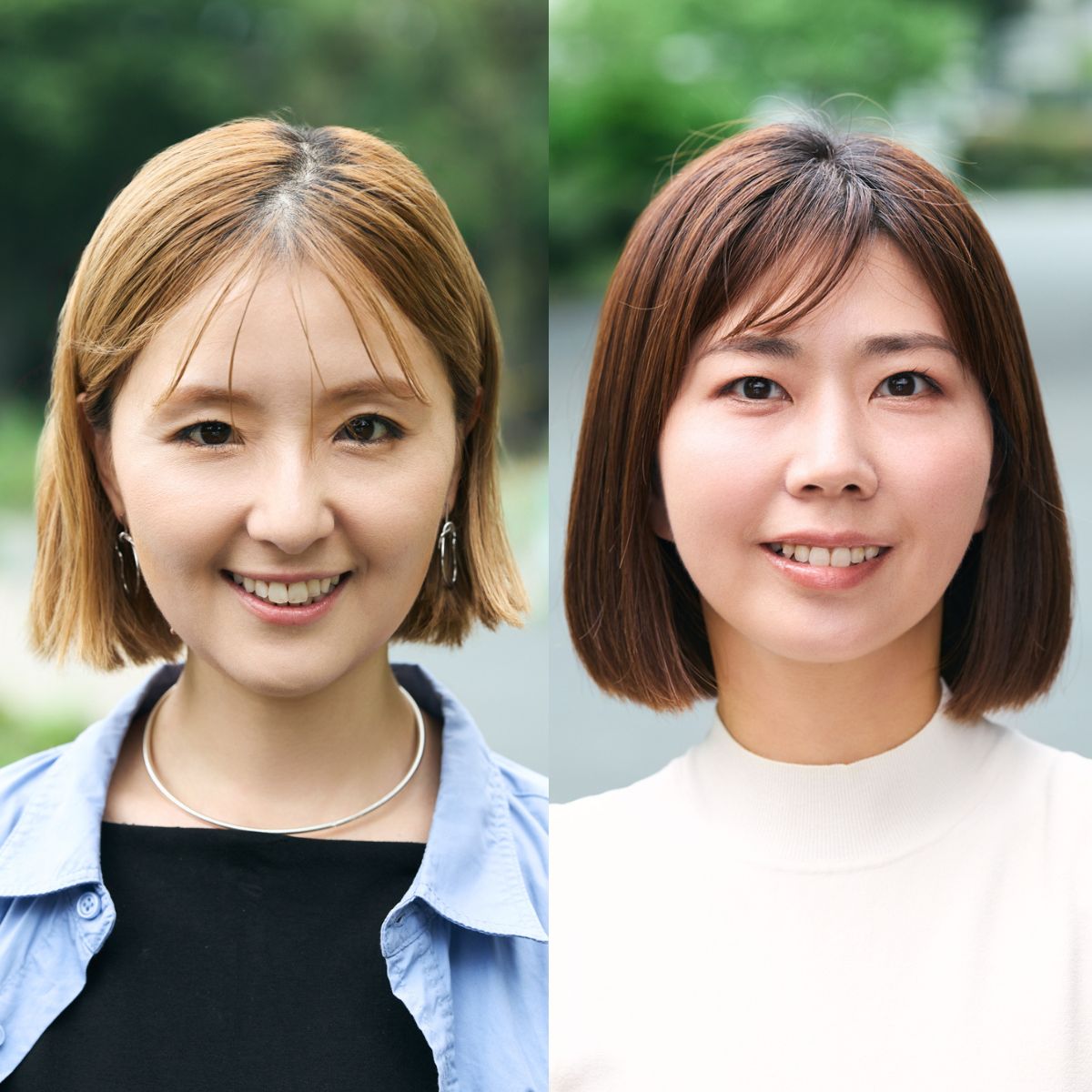 夏こそ【明るめヘア】にイメチェン！髪色を変えたママたちが語る魅力とは？