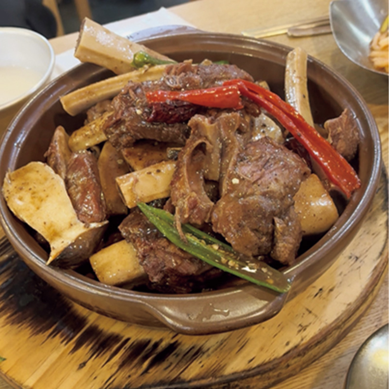 カンナムミョノッ in 狎鴎亭