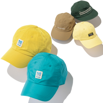 【キャップ最新事情】秋も“スポーティすぎない”がトレンド！