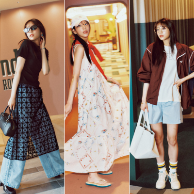 VERYスタイリストが指南！いつものコーデに【今っぽさ】を盛り込む方法