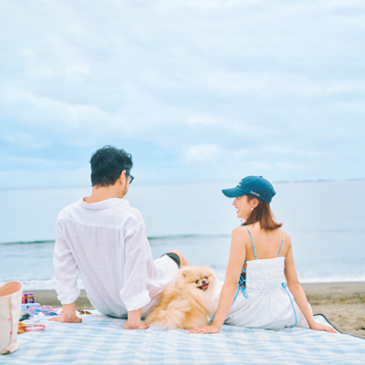 VERYママの【2拠点ライフ】を覗き見！海辺でのんびりがいい“週末湘南での過ごし方”