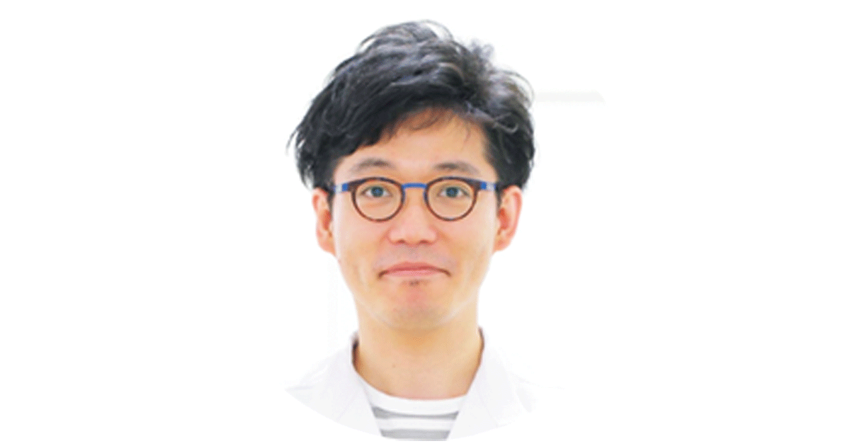 キラリこどもクリニック 院長山岡 正慶医師