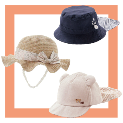 意外に知らない【子どもの帽子の選び方】ドクターに聞いてみた！