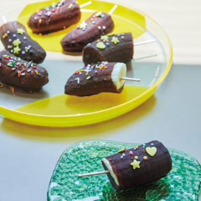 材料たったの3つ！子どもも作れる“冷んやりスイーツ”で罪悪感もゼロ