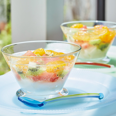 飲むだけじゃない！「カルピス」で作れる映えて美味しいデザートって？