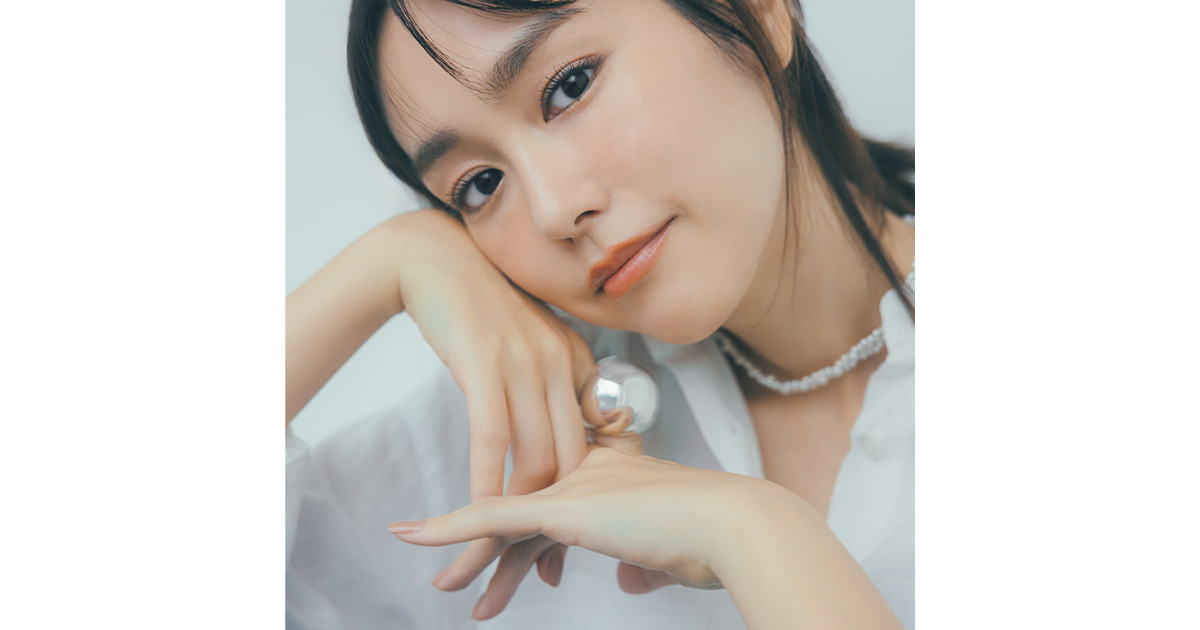桐谷美玲さんのメイク