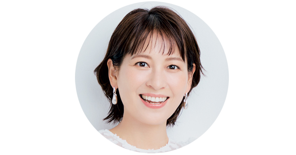 青木裕子さん