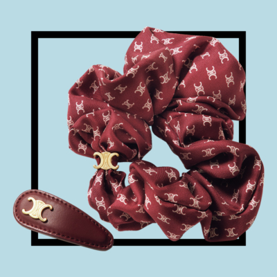 ボブヘアも可愛く盛れる！秋の新作『大人っぽヘアアクセ』に注目