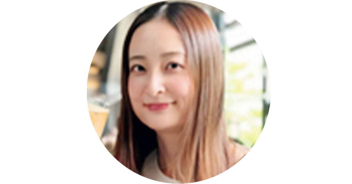 杉原莉沙子さん