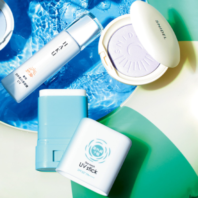 残暑の紫外線に打ち勝つ！口コミで好評「日焼け止め」４選