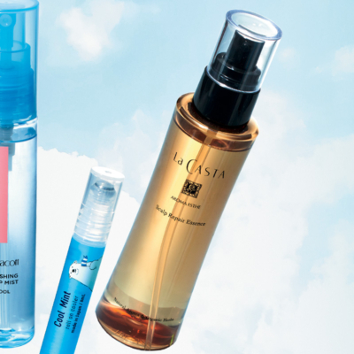 清涼感にハマるママ多数！暑い秋こそ【クール系コスメ】がいい理由