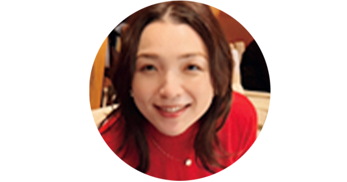 渡邉優子さん