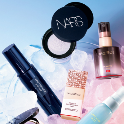 ヨレない、テカらないetc.ママたちの【陶器肌コスメ】メイク直し要らず名品は？