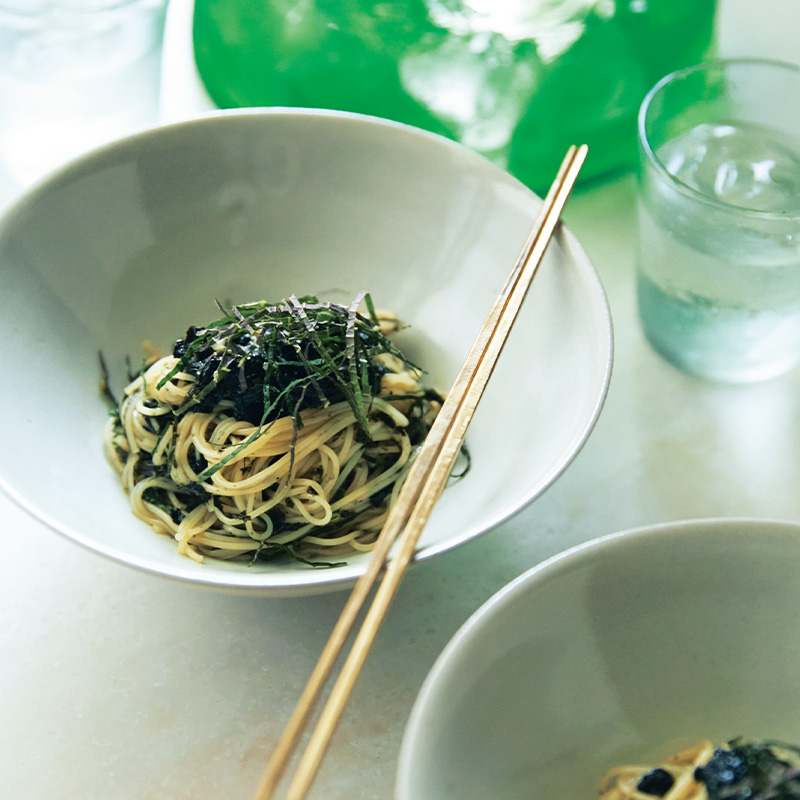 VERYライターが30回以上作ってる【混ぜるだけ韓国風和え麺】レシピ！