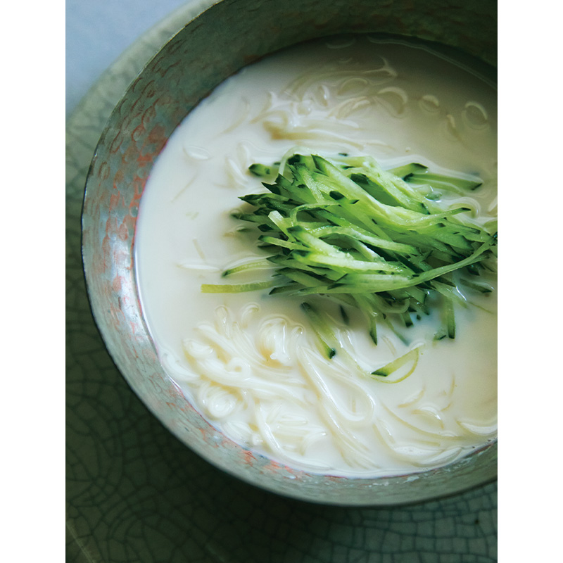 韓国の夏の味といえばコングクス