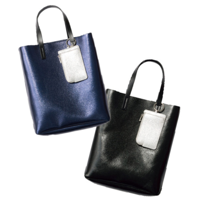 【1万円以下】カードケースつき！お仕事ママの『シンプルトートバッグ』発見