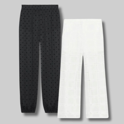 【ZARA】Tシャツコーデが見違える「パンツ5選」！