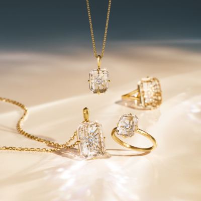 【スタージュエリー 2025年秋冬の新作】輝きで盛れる！「REFLECT ON LIGHT」でシンプル服もリッチに華やかに